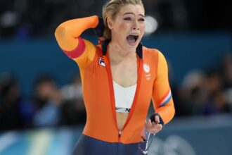 jo de iarna patinatoarea de viteza jutta leerdam ar fi castigat 1 milion de euro dupa proba de 1 000 metri 69948a48b3446