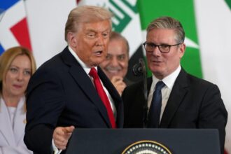 keir starmer ii spune nu lui donald trump in privinta folosirii bazelor britanice pentru atacuri asupra iranului 69984a36b35b2