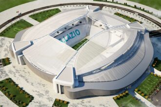 lazio a prezentat proiectul viitorului sau stadion cu o capacitate de 50 000 de locuri 6994639f07a4c