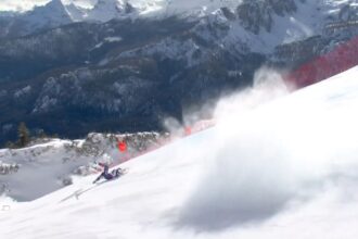 legendara lindsey vonn accidentare groaznica la jocurile olimpice video 69887b8b6eb84