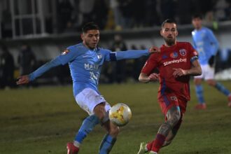 liga 2 csa steaua incepe anul cu un esec 0 2 la fc voluntari 69975765cfb51