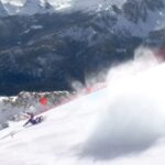 lindsey vonn operata pentru a doua oara dupa fractura la piciorul stang suferita in timpul probei de coborare de la jo 6989f7bf37ede