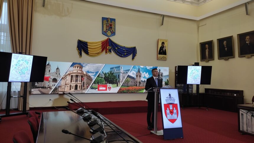 live video conferinta de presa sustinuta de primarul mihai chirica ce subiecte sunt discutate 69831d1218af1