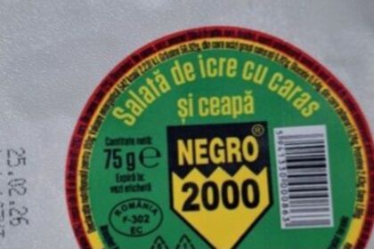 lot de salata de icre retras din magazinele kaufland dupa ce a fost detectata bacteria listeria monocytogenes 6984737be54da