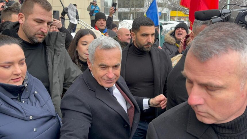 magistratii au amanat din nou pronuntarea pe contestatia depusa de calin georgescu fata de prelungirea controlului judiciar 698f283394444