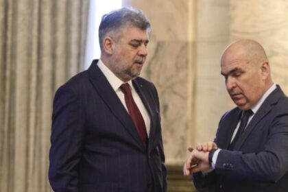 marcel ciolacu reactie dura dupa ce ilie bolojan a dat vina pe fosta guvernare pentru recesiune eu zic sa se astampere si sa se apuce de munca 69905edb7f130