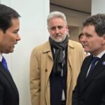 marco rubio ar putea veni la bucuresti in acest an surse sistemul incearca sa spele gafele lui nicusor dan de la washington 69995565a3423