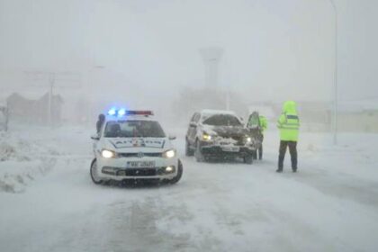 mare atentie soferi traficul la granita poate fi afectat din cauza conditiilor meteo severe avertismentul politiei de frontiera 6994a439c18ee