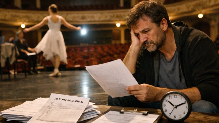 masurare cantitativa a activitatii creatoare e umilitoare pentru creator artistii din iasi replica dura impotriva masurilor anuntate de ministerul culturii 698a91ef083c6