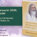 meditatia transcendentala in prim plan la iasi lansare de carte la carturesti palas 698ceea265965