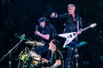 metallica pregateste o serie spectaculoasa de opt concerte la sphere las vegas cel mai futurist spatiu de concerte din lume 699f6e378df73