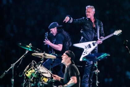 metallica pregateste o serie spectaculoasa de opt concerte la sphere las vegas cel mai futurist spatiu de concerte din lume 699f6e378df73