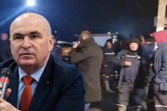 minerii protesteaza astazi in fata guvernului cer venituri compensatorii si tichete de masa 6996b26538252