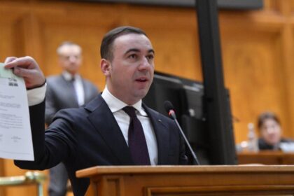 ministrul energiei despre criza apei din arges hidroelectrica si a facut datoria nu este corect sa fie atacata doar pentru ca unii cauta capital electoral 69942c9950733