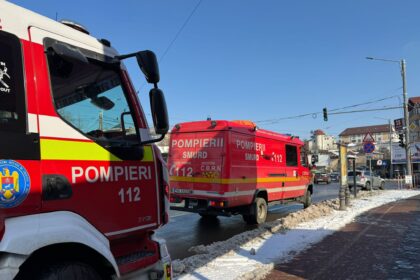 mirosul din baia unui apartament din zona centrala a iasului a pus pe jar autoritatile pompierii la fata locului foto 69930b10800b8 1