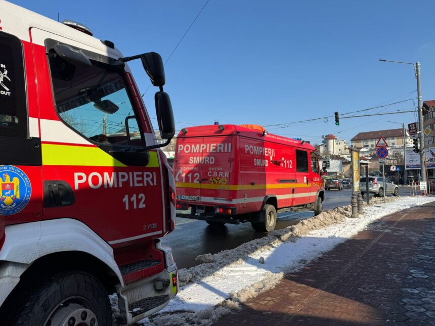 mirosul din baia unui apartament din zona centrala a iasului a pus pe jar autoritatile pompierii la fata locului foto 69930b10800b8 1