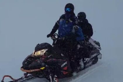 misiune contracronometru in prahova jandarmii montani au intervenit in sprijinul a doi schiori rataciti din cauza cetii 6994aead2cd46