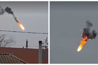 momentul in care o drona de lupta ruseasca a fost doborata de ucraineni in dunare la ce distanta de romania a cazut video 69a1cc032f78b