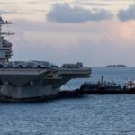 motoarele razboiului pornesc sua isi aliniaza fortele pentru un atac asupra iranului 6996c2cba441a