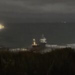 nava cargo aflata in drum spre portul constanta esuata la intrarea nordica in stramtoarea bosfor 6980d5d904e29