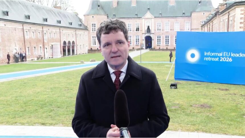 nicusor dan ar putea anunta astazi daca participa la consiliul pentru pace de la washington surse 6991aa8ee76cc