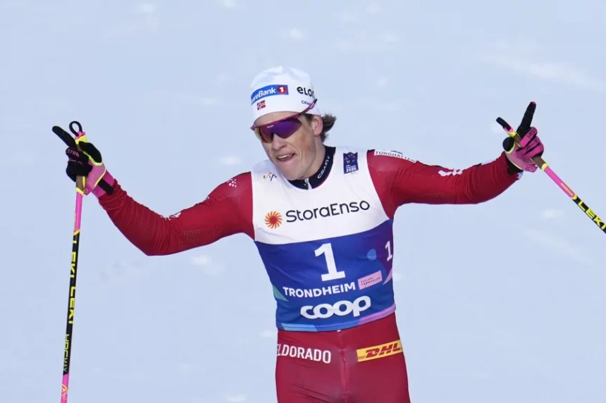 norvegianul johannes klaebo face istorie la milano cortina si devine cel mai titrat sportiv din istoria jo de iarna 6991cb14bda67