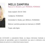 o batrana de 86 de ani din braila pe lista persoanelor urmarite national cum a ajuns bunica zamfira in atentia autoritatilor 69947c4c27a94