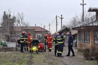 o batrana din teleorman a murit dupa ce a cazut intr o fantana din comuna tiganesti 6989996c7c330
