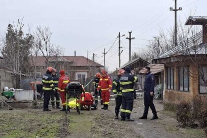 o batrana din teleorman a murit dupa ce a cazut intr o fantana din comuna tiganesti 6989996c7c330