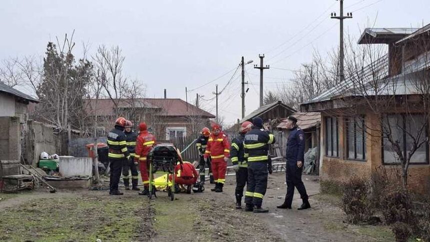 o batrana din teleorman a murit dupa ce a cazut intr o fantana din comuna tiganesti 6989996c7c330