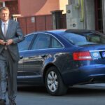 o masina de protocol a fostului presedinte klaus iohannis in licitatie de la 1 000 de euro 698618f1ebe7f