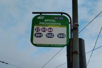 o statie de asteptare pentru calatori din nicolina isi schimba din nou numele este a doua schimbare de nume pentru aceeasi statie in ultimele trei luni 6981ceec3bac8