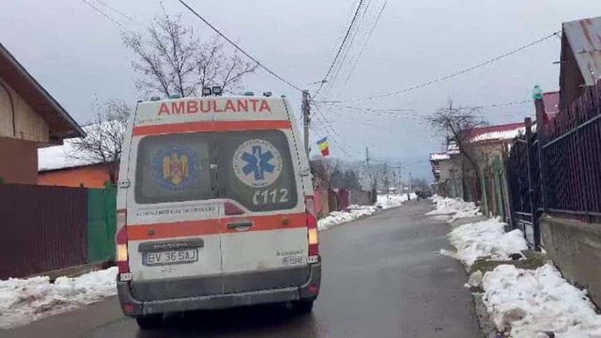 o tanara insarcinata din brasov si a injunghiat iubitul cu un cutit dupa o cearta apoi a sunat la 112 pentru a cere ajutor 699c85f750a17