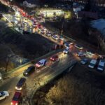 ocoliti zona calvar in tatarasi dupa inchiderea unui pod peste raul ciric foto video 69839eff35dc3