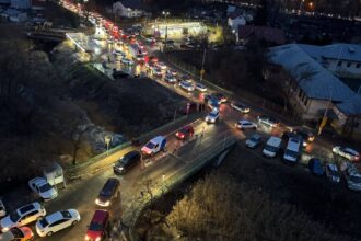 ocoliti zona calvar in tatarasi dupa inchiderea unui pod peste raul ciric foto video 69839eff35dc3