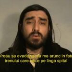 oliver teroristul din copou care s a sinucis zilele trecute in canta sub rotile trenului a anuntat inca de acum 10 ani ca se va arunca in fata unei locomotive 698e7bd421270