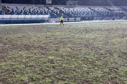 omul care s a ocupat de repararea gazonului din copou dupa dezastrul de duminica mare lucru nu se mai poate face 69945c87900fb