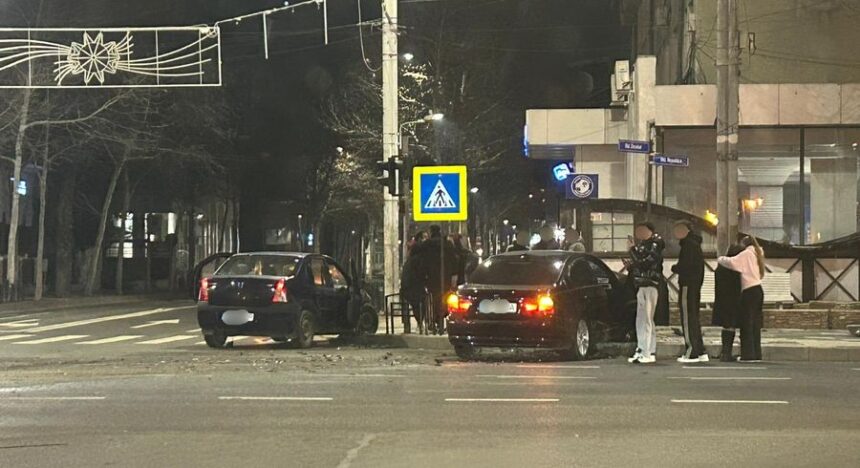 opt persoane au fost implicate intr un accident rutier in piatra neamt doua femei transportate la spital 6982fe65ab143