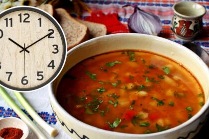 ora maxima la care poti sa mananci ciorba medicii au dezvaluit secretul pentru o digestie corecta 698b2f3ab2250