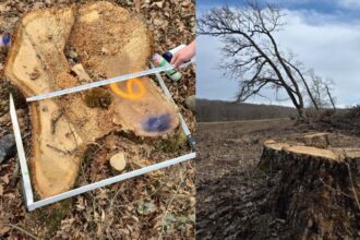 padurile romaniei taieri ilegale si furt de lemn intr o arie protejata din judetul brasov reactia ministrului mediului 698b07192fac6