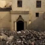 patru copii au murit si alti doi au fost raniti dupa ce un zid s a prabusit intr o manastire din egipt video 69871da3d5e11