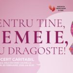 pentru tine femeie cu dragoste concert caritabil dedicat femeilor diagnosticate cu cancer 699c10e8e0e2e
