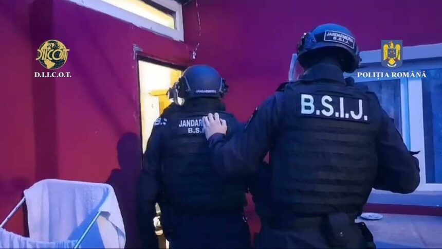 perchezitii diicot la o grupare de camatari din dambovita prejudiciul depaseste 500 000 de euro video 6995f1ff33def