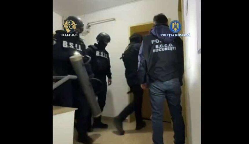 perchezitii la club the buddist din capitala acuzatii de trafic de persoane spalare de bani consum de droguri video 69a00d701c8a5