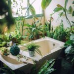 plantele care absorb umiditatea excesiva din baie purifica aerul din incapere 699ec0ef00028