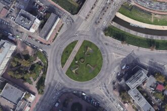 podu ros ramane regina intersectiilor dificile din iasi ce spun soferii despre traficul din oras 69a24ce3d7237