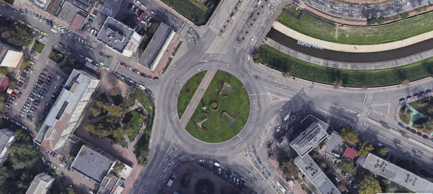 podu ros ramane regina intersectiilor dificile din iasi ce spun soferii despre traficul din oras 69a24ce3d7237