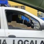 politist local lovit intentionat cu masina in centrul clujului de un sofer care a refuzat sa se legitimeze barbatul a fugit de la fata locului 6995b428e26dc