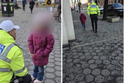 politistul care a evacuat un bebelus din incendiu o noua interventie in cazul unei fetite de 5 ani 69a2838797480