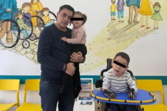 povestea dramatica a celor doi frati diagnosticati cu o afectiune extrem de rara pentru unii inseamna cateva minute pentru copiii mei poate insemna o sansa 69a2ad240e991